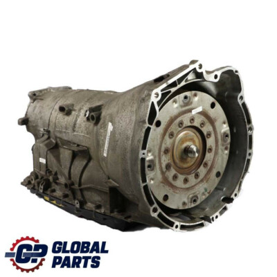 BMW X5 E70 3.0d M57N2 Automatic Auto Gearbox GA6HP26Z 7576111