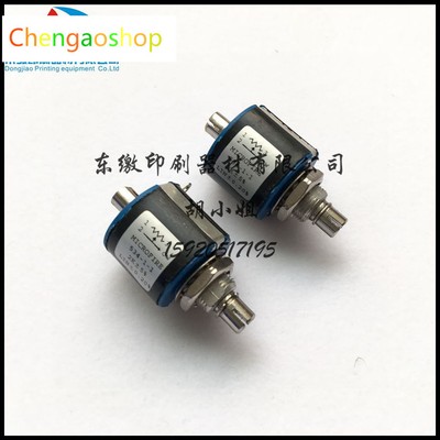2PC Potentiometer 71.186.5321 Heidelberg SM/CD102 fountain motor
