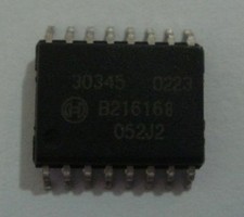 2pcs BOSCH 30345 SOP RH