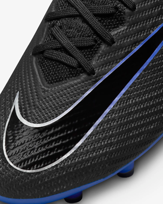 Nike Zoom Mercurial Vapor 15 Elite AG-PRO Black DJ5167-040  display picture 1