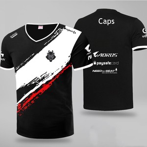 camisetas de esports