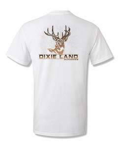 deer logo on shirt