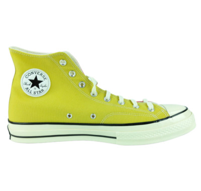 NIB Converse Hybrid Texture Chuck Taylor 70 in Gold/Pink  display picture 3
