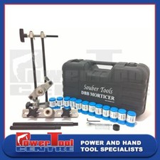 Souber Morticer Door Lock Jig + 12 Cutters Housing Kits & Shafts DBB Master Set