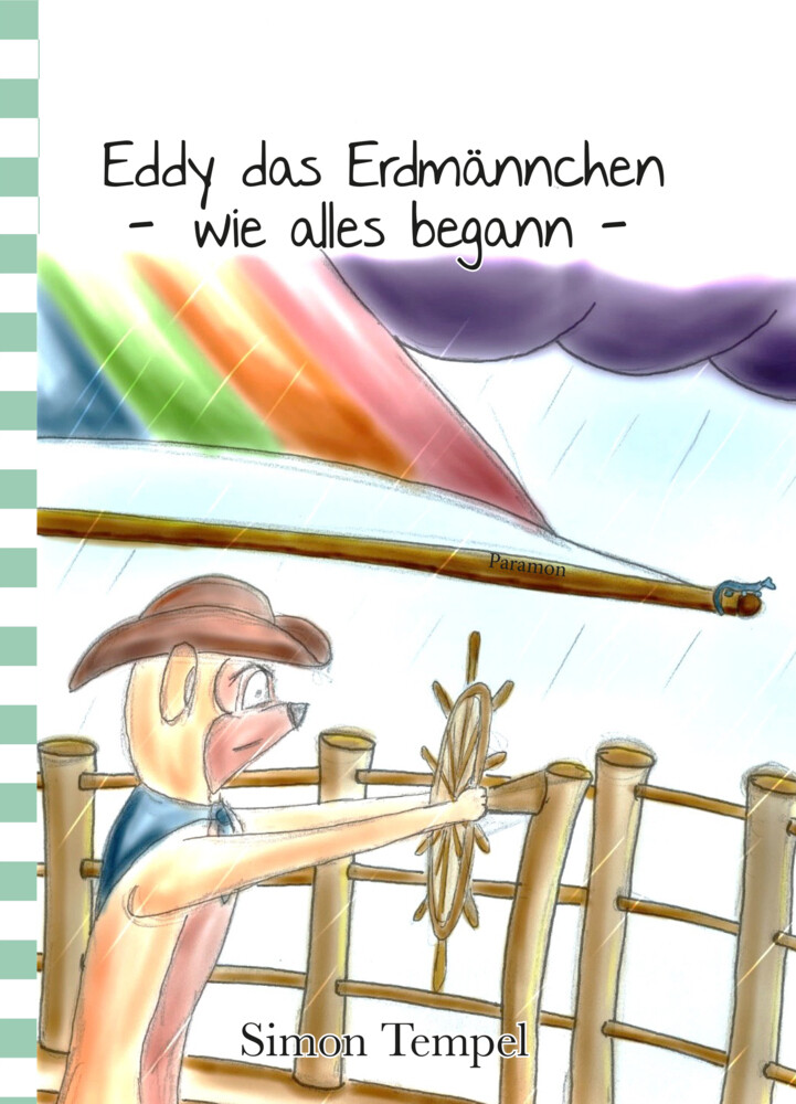 Thumbnail - Eddy Das Erdmännchen | - Wie Alles Begann | Simon Tempel | Deutsch |