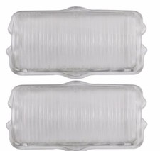 1959 59 Chevy Impala Belair Biscayne Back Up Light Lens Pair El Camino 1959 59 Chevy Impala Belair Biscayne Back Up Light Lens Pair El Camino