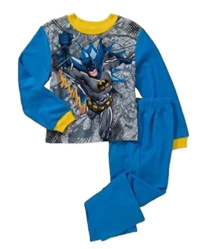 Superman Batman Ropa de dormir de poliéster para Niños