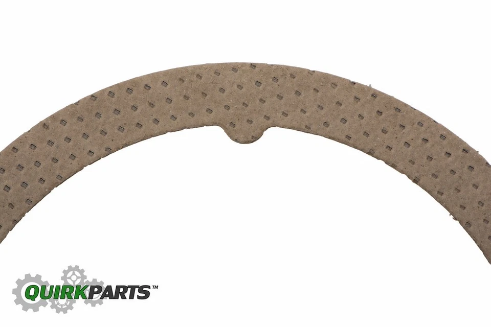 EXHAUST PIPE GASKET 2007-2019 RAM 2500 3500 4500 5500 带 6.7L 升柴油 OE 拖把 — 第 2/4 张图片