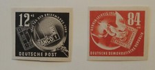 DDR Michel-Nr 271 272 (Einzelmarke aus Block 7) ** postfrisch