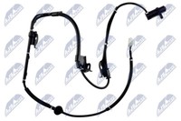 NTY HCA-TY-097 ABS Sensor FüR Toyota