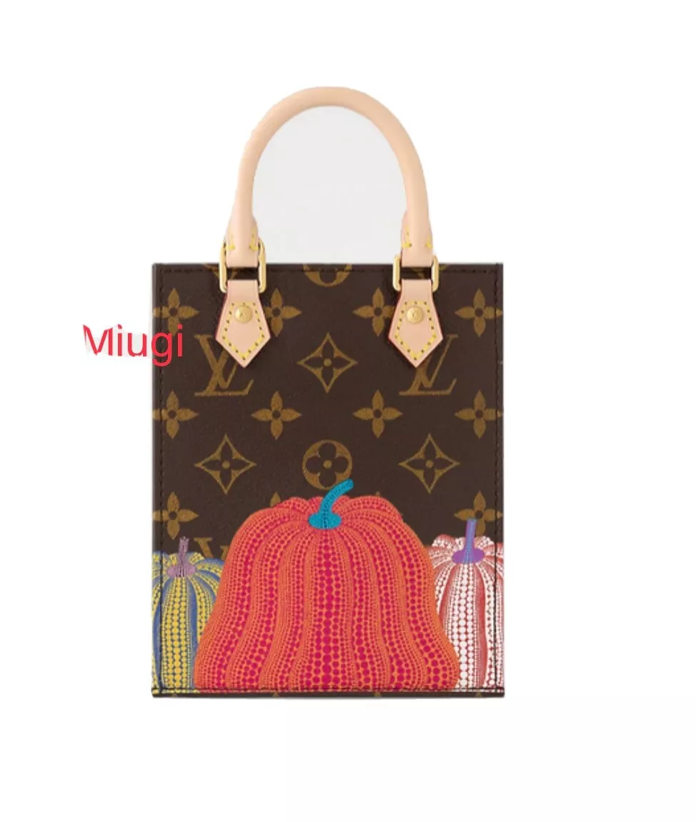 Louis Vuitton Joins Forces with Yayoi Kusama for New Collection