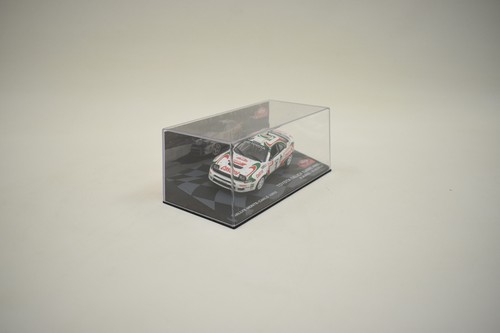 Die cast 1/43 Modellino Auto Toyota Celica Turbo 4WD Rally Monte Carlo 1993 B - Imagen 2 de 9