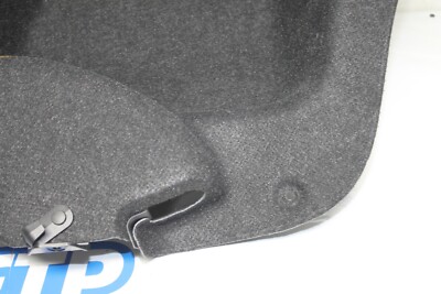 21-22 BMW M3 COMPETITION OEM LH LEFT TRUNK INSERT TRIM 51477438301