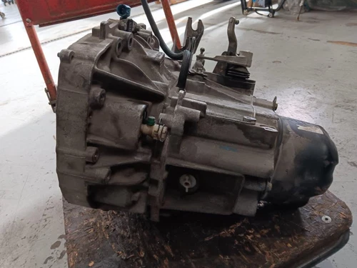 JH3184 Caja Cambios para RENAULT GRAND MODUS Dynamique 2008 4048959 - Imagen 6 de 10