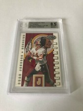 Brad Johnson 2000 Donruss Preferred #91 BGS 8.5