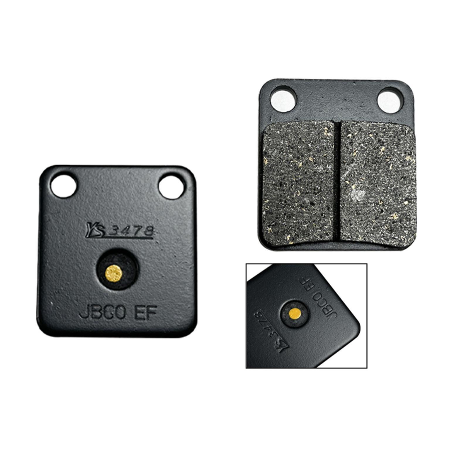 Front And Rear Brake Pads For Kawasaki KVF300 Brute Force 300 - Foto 3
