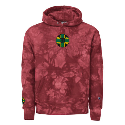 Trojan Records Champion Tie-Dye Hoodie