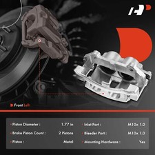Brake Caliper 84VGMF42 for Cadillac CTS STS 2005 2003 2004 2006 2007
