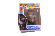 Funko Pop! Vinilo: Godzilla - Battle-Scarred Kong #1022