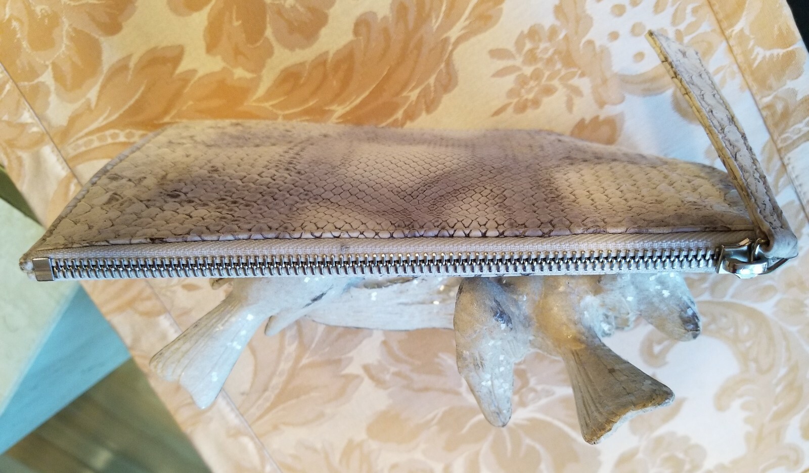 Nada SAWAYA Python Pouch - image 9