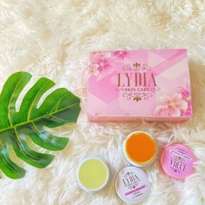THAI WHITE Extra Skin Whitening AHA Freckle Dark Spot Facial Cream Herba
