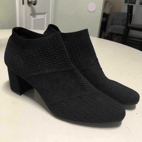 Impo Stretch Women's 9.5 Pumps Shoes Black Textile Upper. | eBay