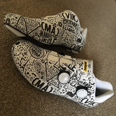 Chaussures de cyclisme Mavic Cosmic Pro Paris-Nice édition