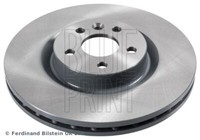 Blue Print ADJ134365 Bremsscheibe Vorne FüR Jaguar Land Rover