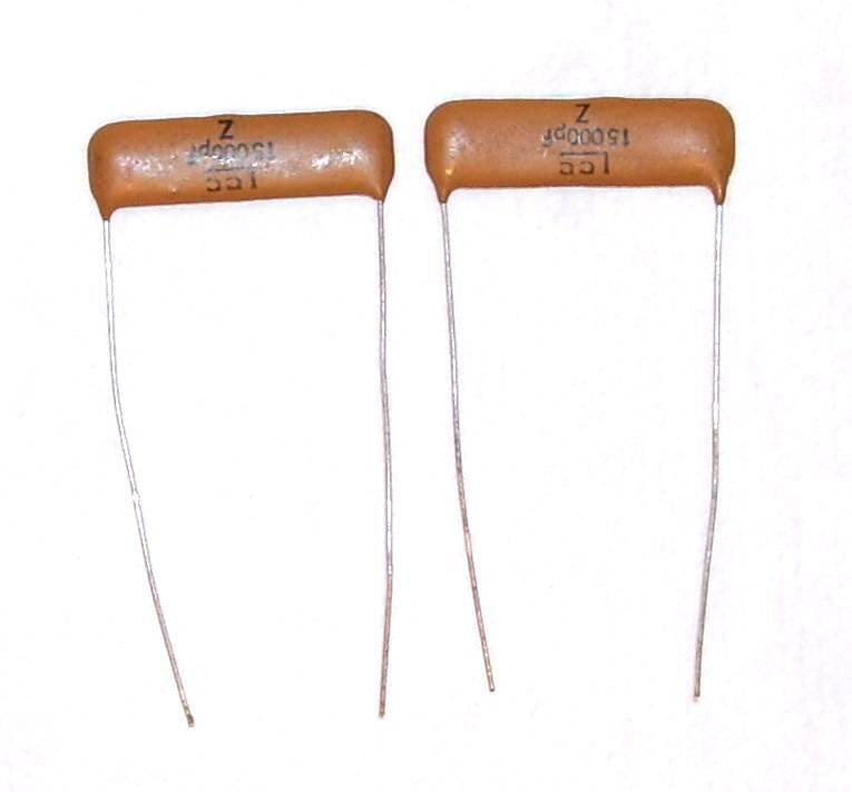 Disjoncteur Legrand 2 A 2 Condensateurs Silver Mica 6pF 300V - Précision /-0.5pF, Marque CDE, Pour Réparation électronique Lot Disjoncteur - Foto 4