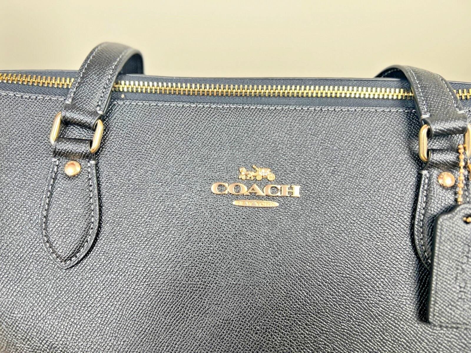 BORSA TOTE COACH GALLERY NUOVA CON ETICHETTA