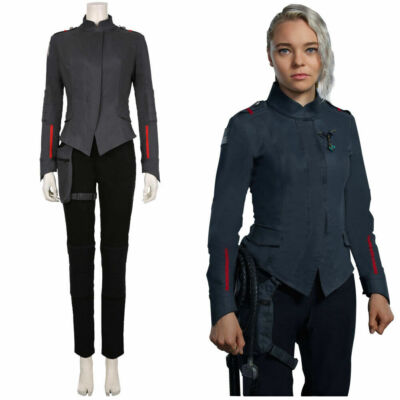 2020 Movie Motherland: Fort Salem Halloween Uniform Cosplay Costume Suit Outfit