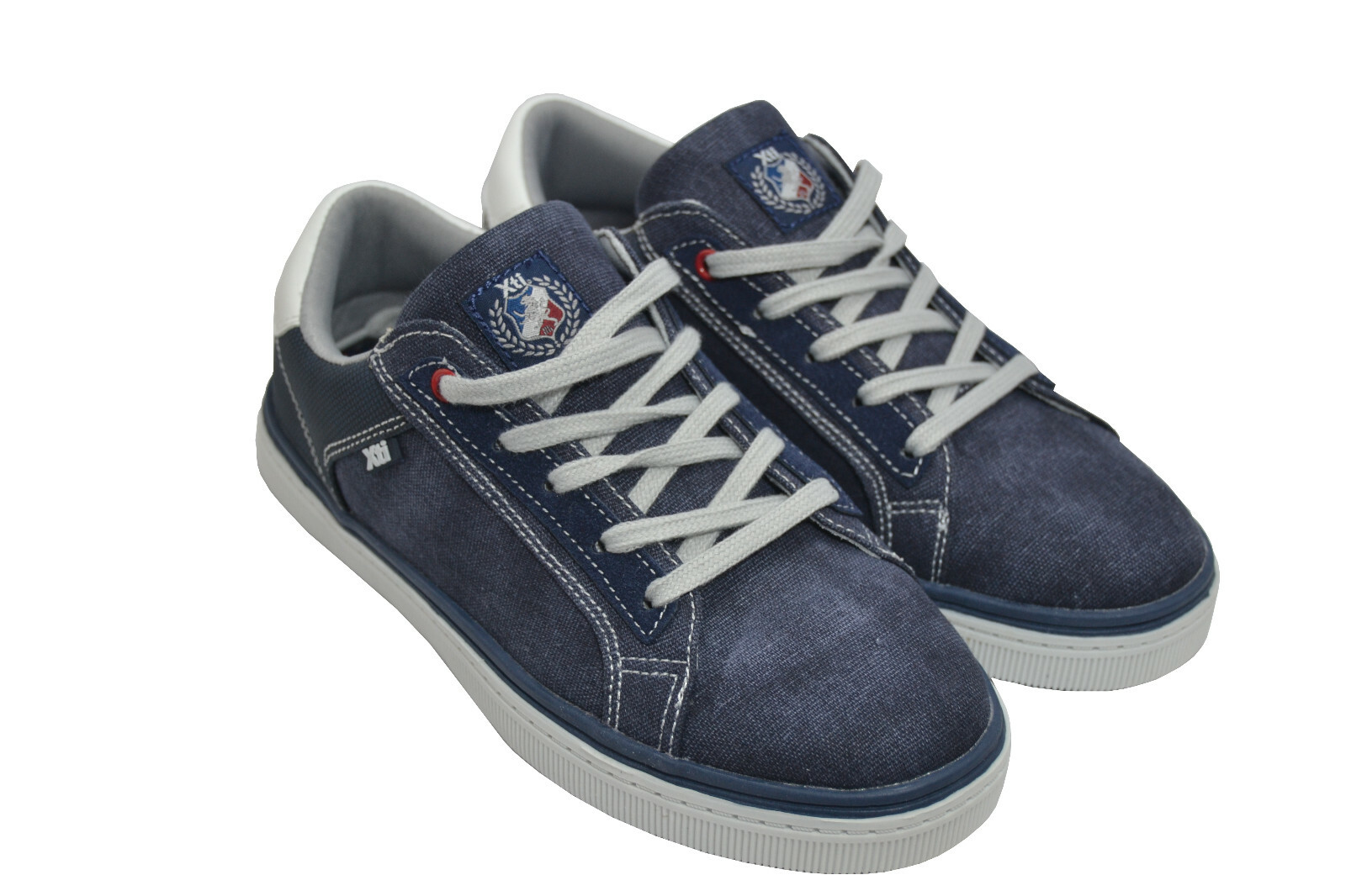 Zapatillas de loneta para niño XTI