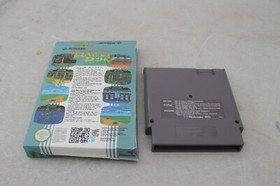 boite repro Jeu Nintendo NES The Adventures of bayou Billy