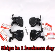 HONDA ACURA CR-V CR-X Delsol ACCORD CD7 CIVIC 3D EK EG Front Door Hinge A/B 4pcs