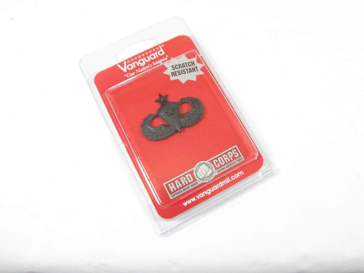 【希少】USミリタリー 勲章パーツセット Vanguard製 新品多数 Original US Military Army Paratrooper Jump Wings Diamond V-21