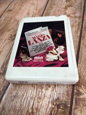 Curtain Time Starring Mario Lanza 8-Track cartridge