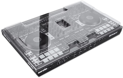 Decksaver DDJ-800 Cover for Pioneer DDJ-800 Controllers (Clear)