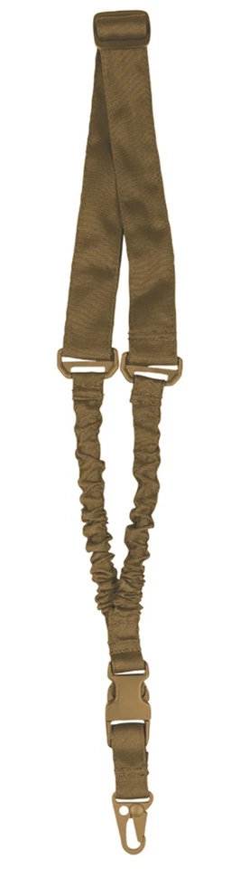 STURM - MILTEC One Point Sling Bungee Coyote Tan