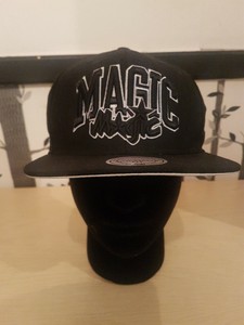 mitchell and ness orlando magic hat