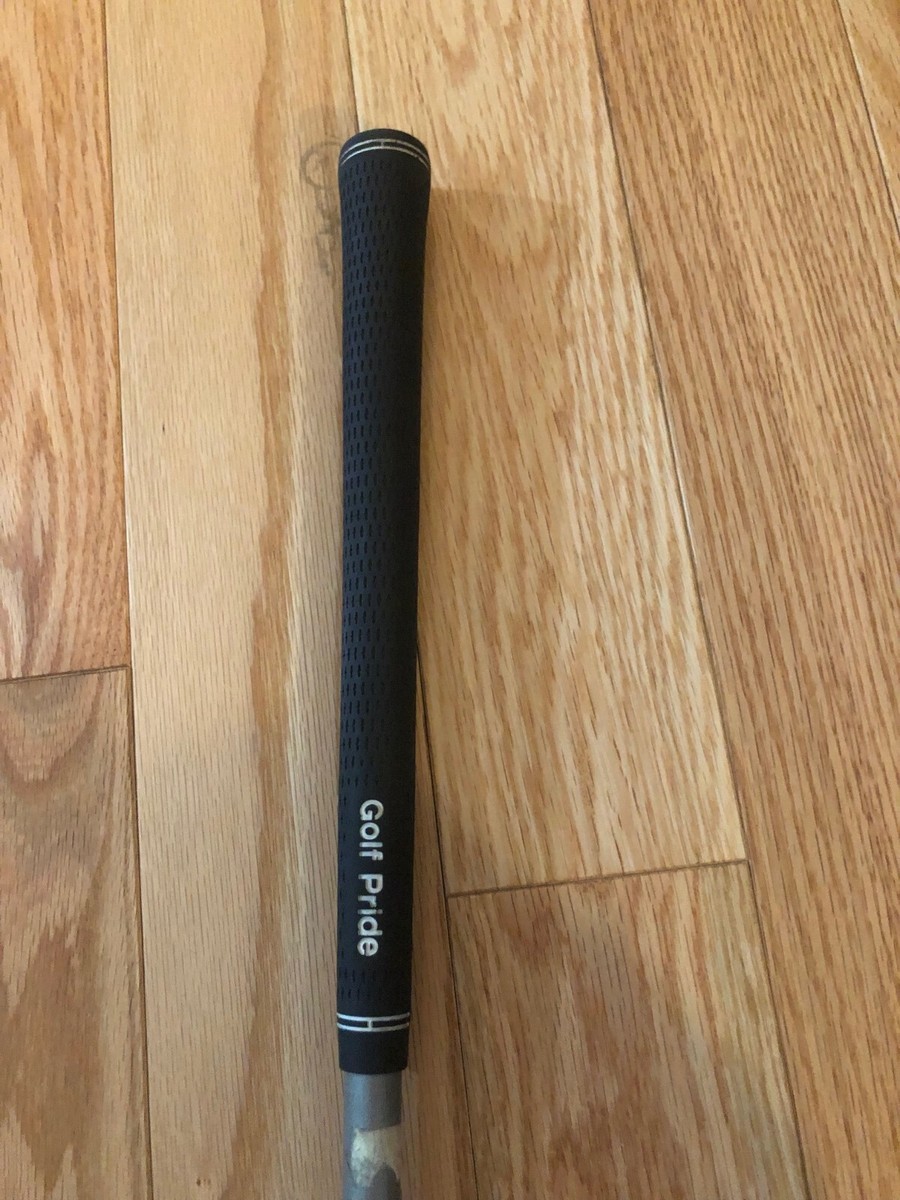 King Cobra II Oversize Single 3 Iron Steel shaft Regular