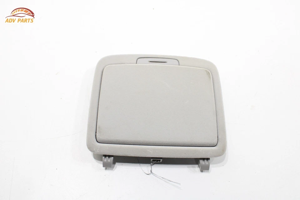 2007-2017 LEXUS LS460 LS600H UPPER ROOF REAR RIGHT SIDE VANITY MAKEUP MIRROR OEM - Image 2 of 4