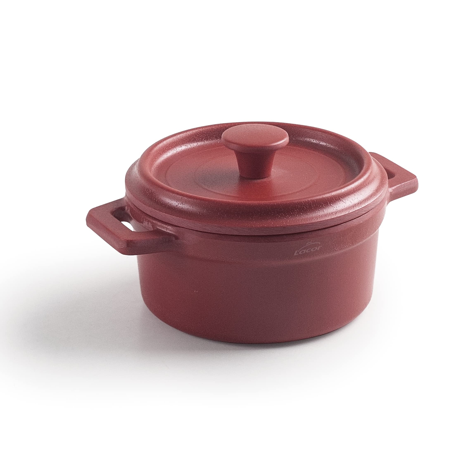 Mini pot, pot sans couvercle, en mélamine, va au lave-vaisselle