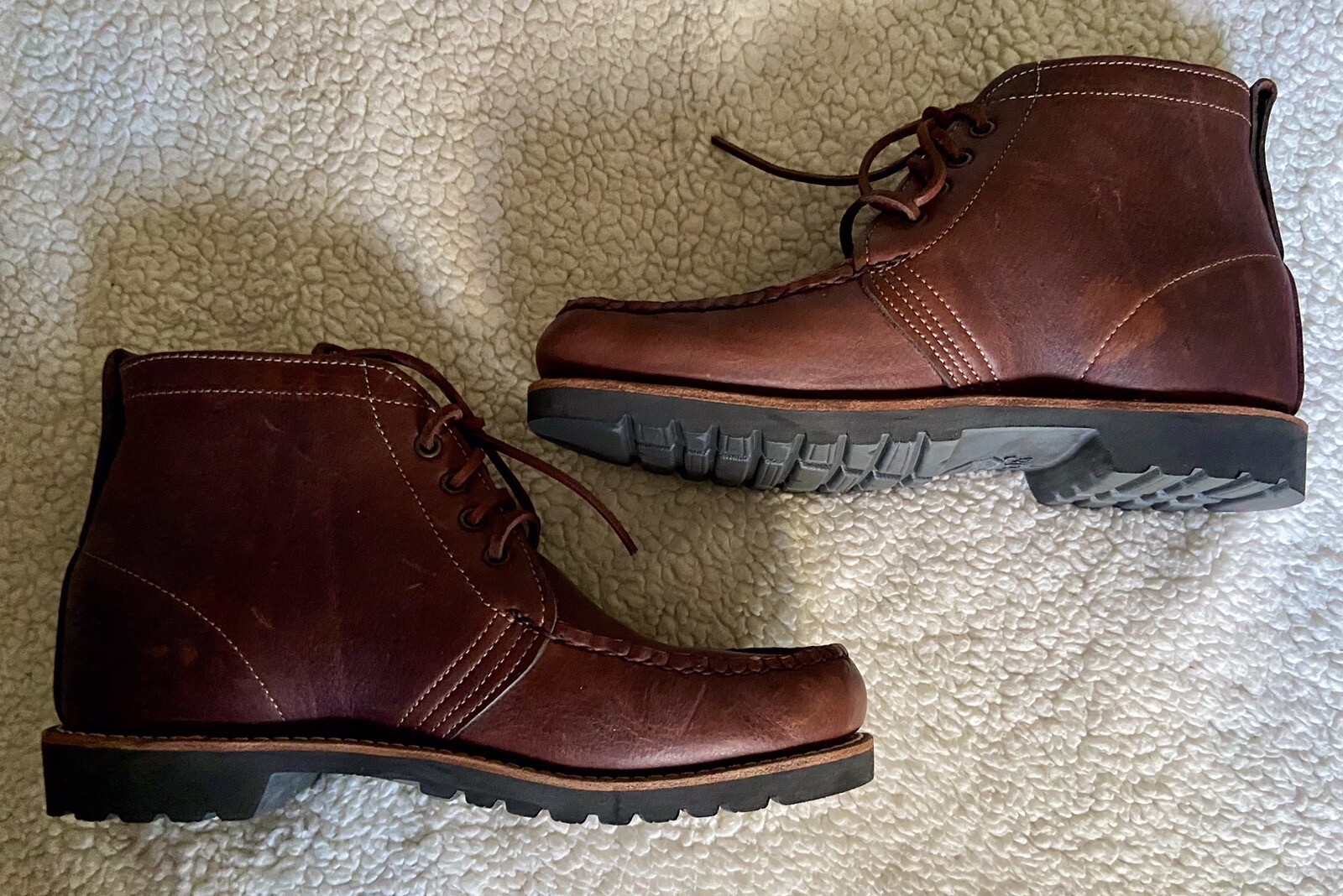 Gokey Sauvage Hiking Boots From Orvis Size 9 D New eBay