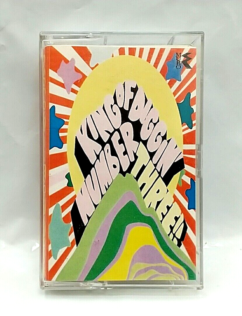 Cass) Muro ‎– King Of Diggin' III, Mixed, Cassette, DJ, Rare. | eBay