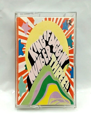 Cass) Muro ‎– King Of Diggin' III, Mixed, Cassette, DJ, Rare. | eBay