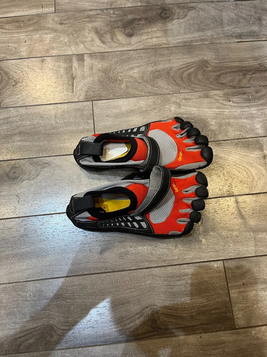 Chaussures de course pour enfants Vibram Fivefingers KSO B173 JR 33