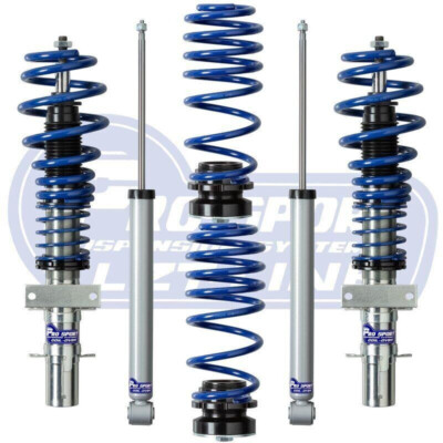 Prosport LZT-Line Coilover Kit to fit: Mazda 2 Mk2 DE 2007-2014 1.3 1.5