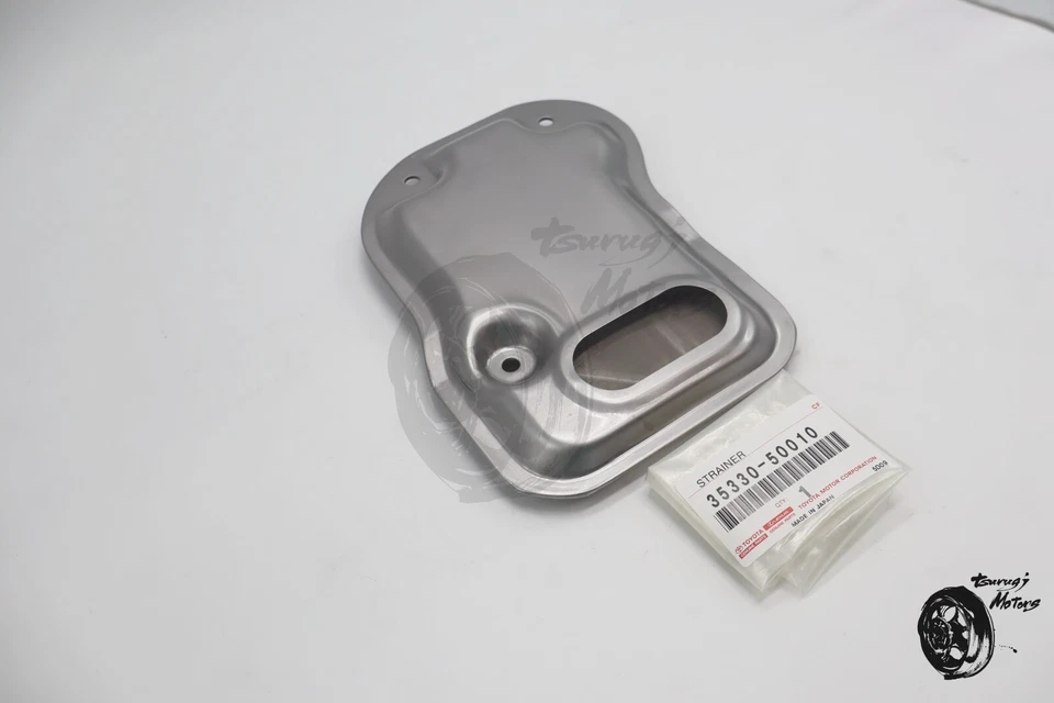 Filtro de transmisión automática Lexus GS300 LS400 SC300 SC400 35330-50010 genuino Foto 4 de 4