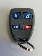 Dei Remote Control Dei476 Complete Ready To Go Transmitter