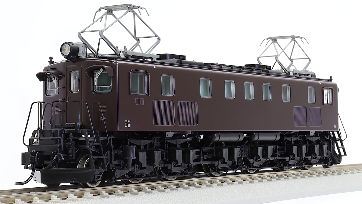 HO Gauge Tenshodo JNR EF15 Electric Locomotive Standard
